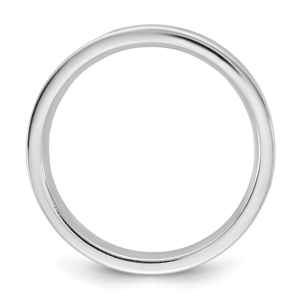 14KW 3.5mm Standard Flat Comfort Fit Band