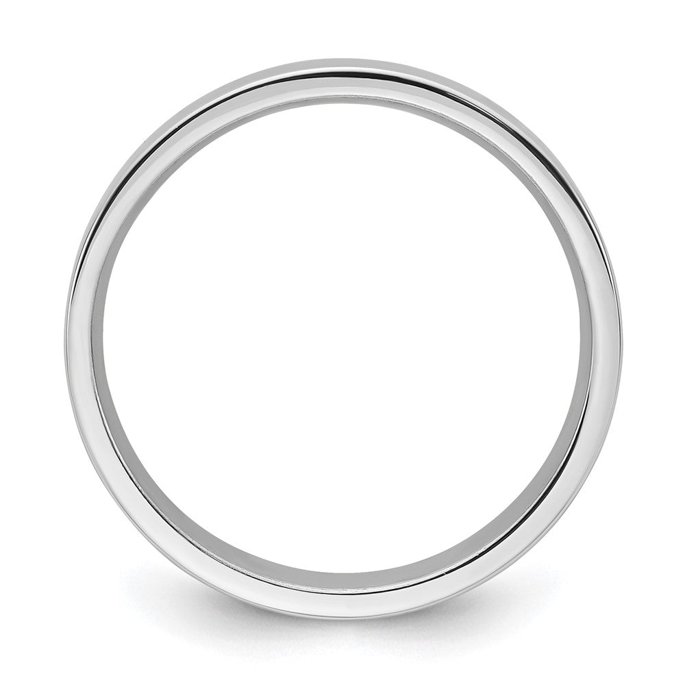 14KW 4mm Standard Flat Comfort Fit Band