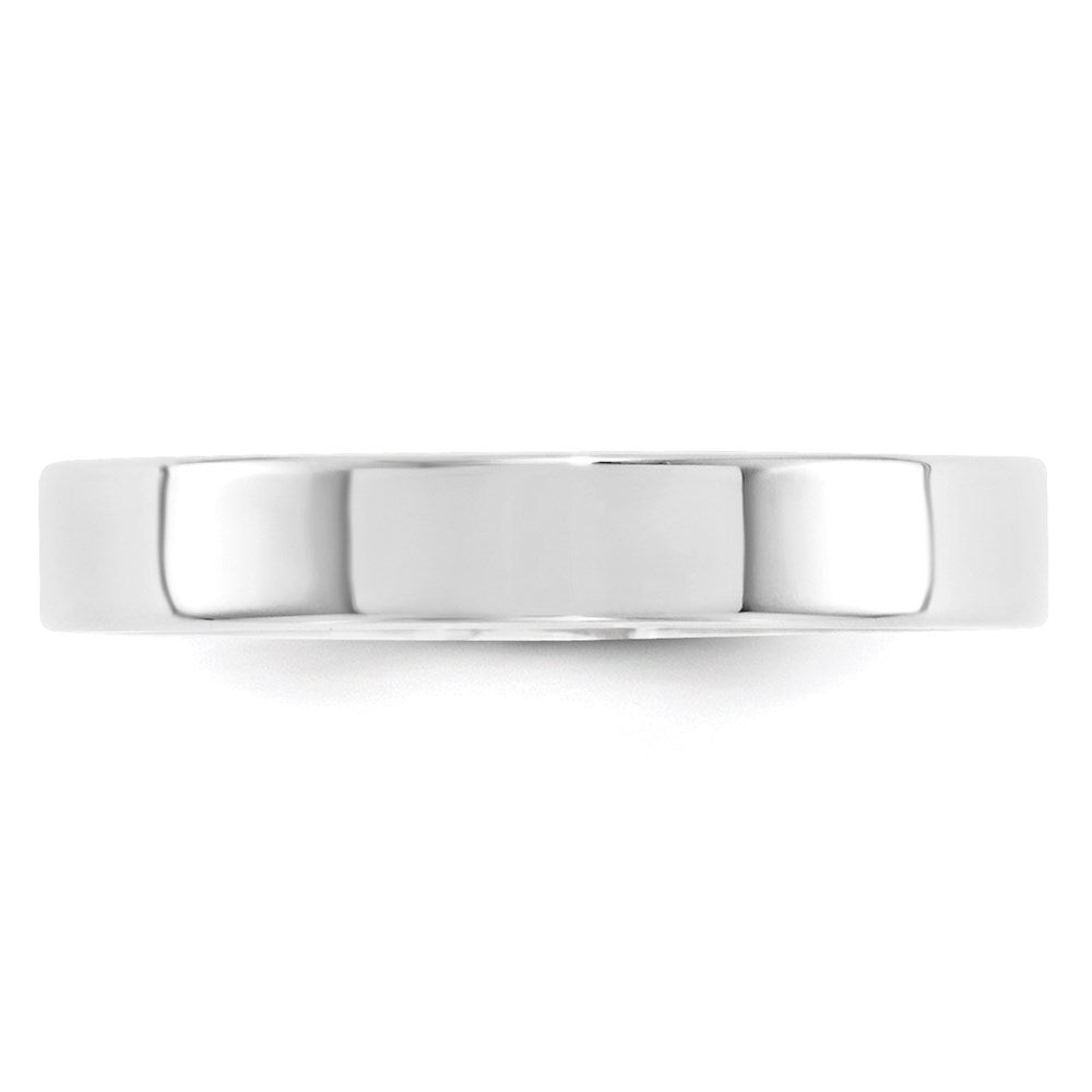 14KW 4mm Standard Flat Comfort Fit Band