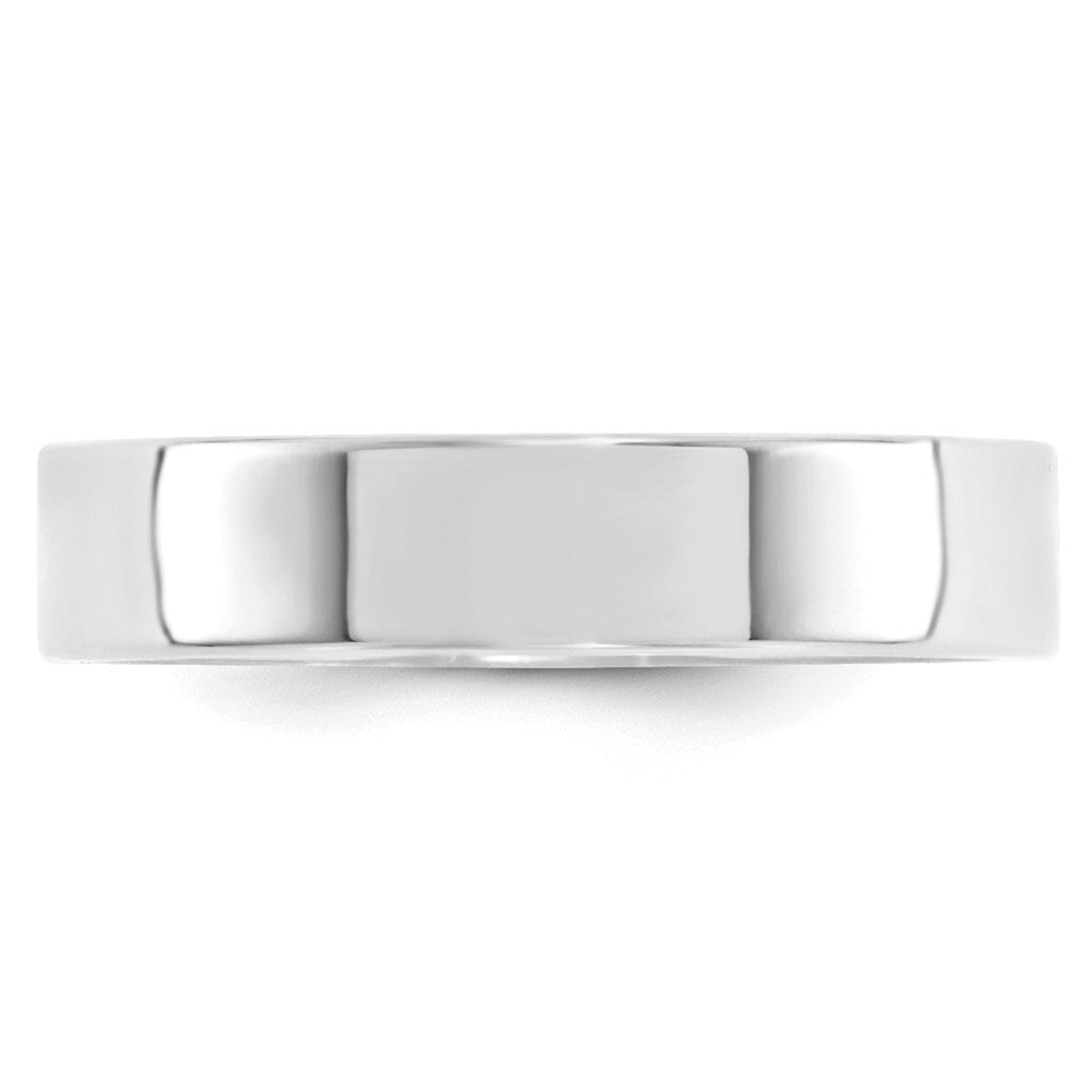 10KW 5mm Standard Flat Comfort Fit Band