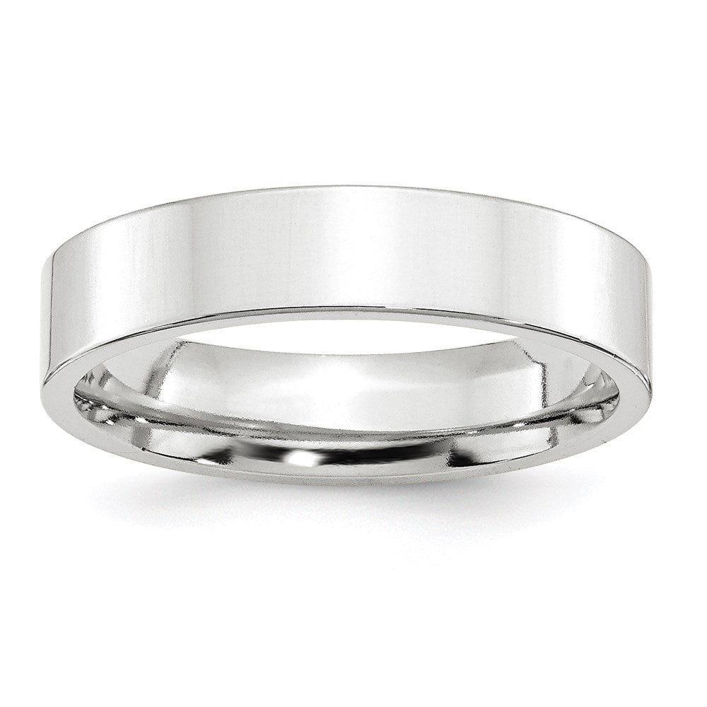10KW 5mm Standard Flat Comfort Fit Band