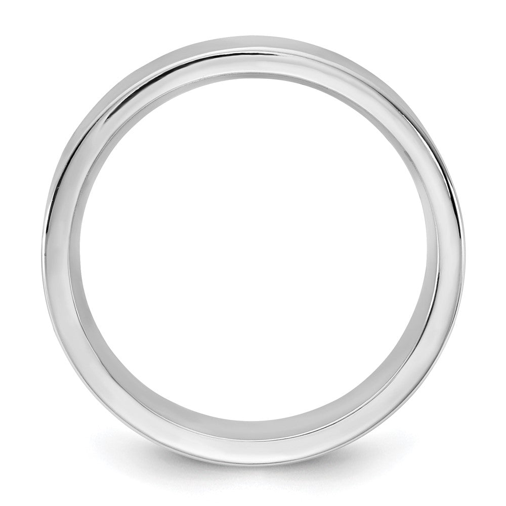 14KW 5.5mm Standard Flat Comfort Fit Band
