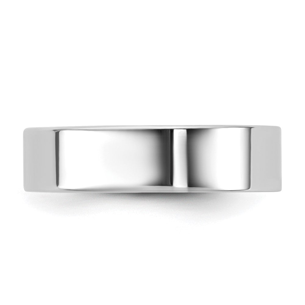 10KW 5.5mm Standard Flat Comfort Fit Band