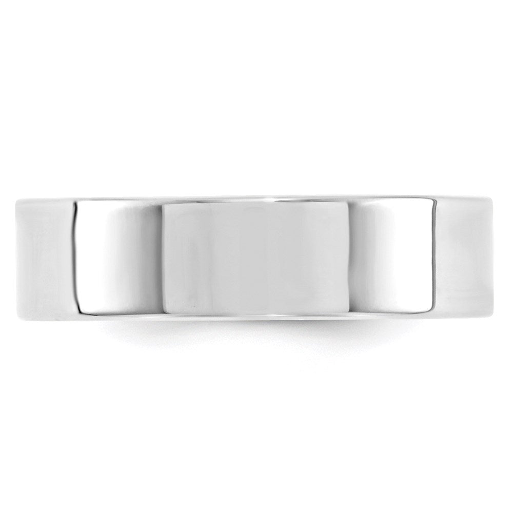 10KW 6mm Standard Flat Comfort Fit Band
