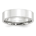 14KW 6mm Standard Flat Comfort Fit Band