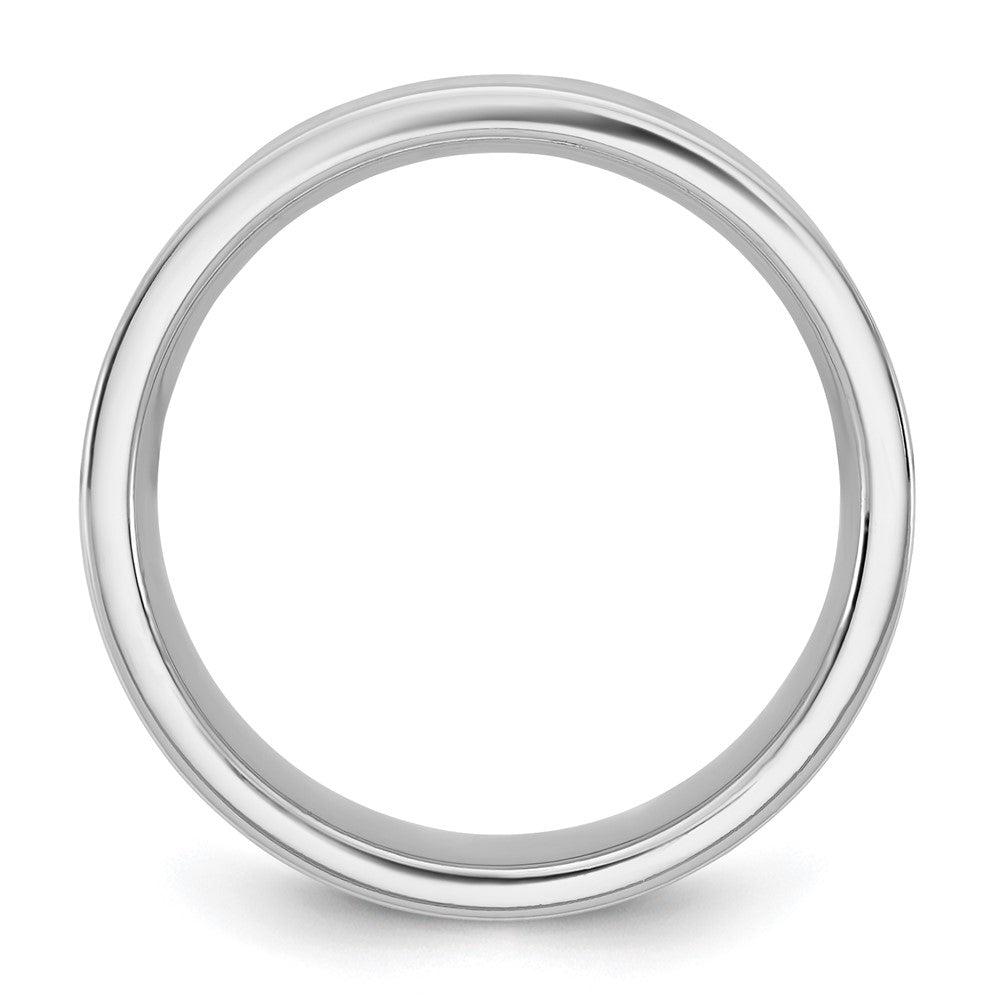 14KW 6.5mm Standard Flat Comfort Fit Band