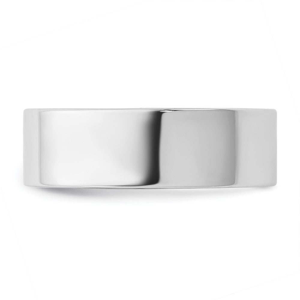 10KW 6.5mm Standard Flat Comfort Fit Band