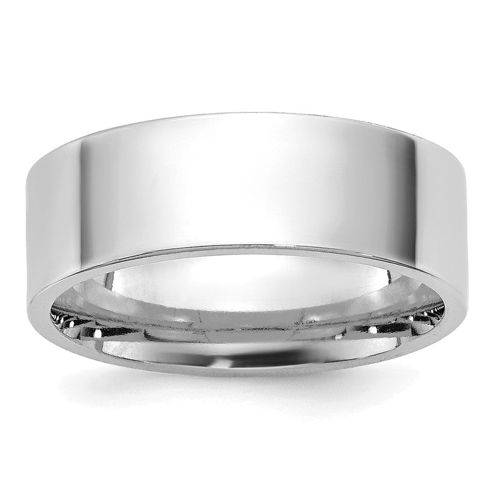 14KW 6.5mm Standard Flat Comfort Fit Band