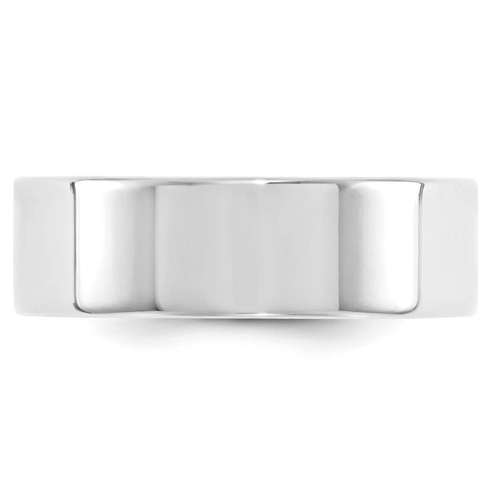 10KW 7mm Standard Flat Comfort Fit Band