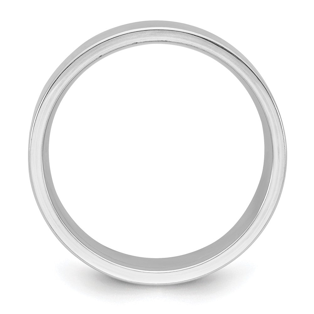 10KW 8mm Standard Flat Comfort Fit Band