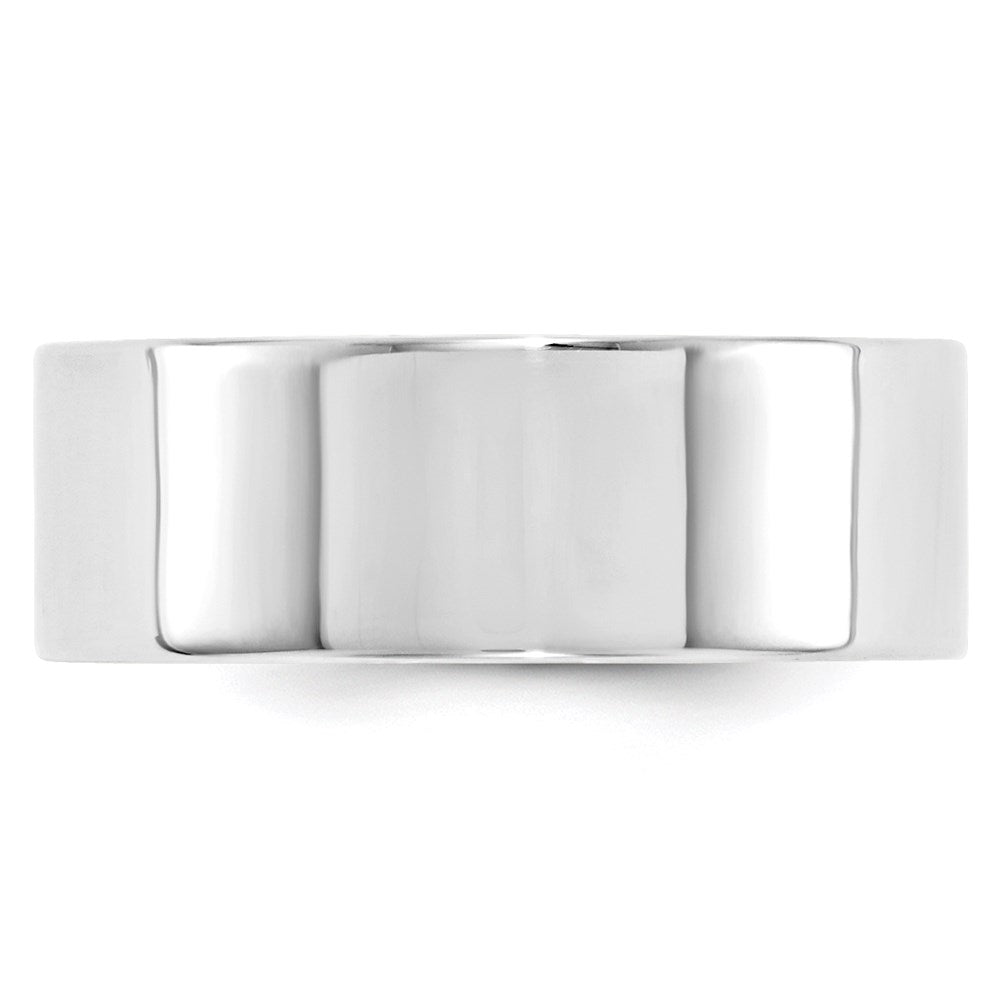 14KW 8mm Standard Flat Comfort Fit Band