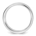 14KW 9mm Standard Flat Comfort Fit Band