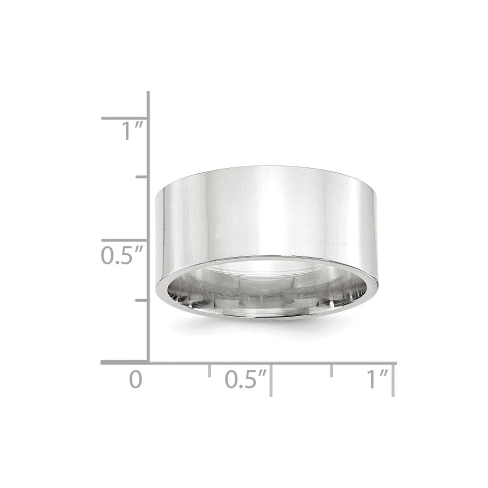 14KW 10mm Standard Flat Comfort Fit Band