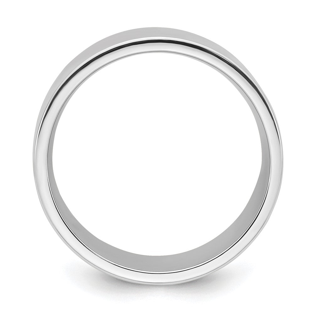 10KW 12mm Standard Flat Comfort Fit Band