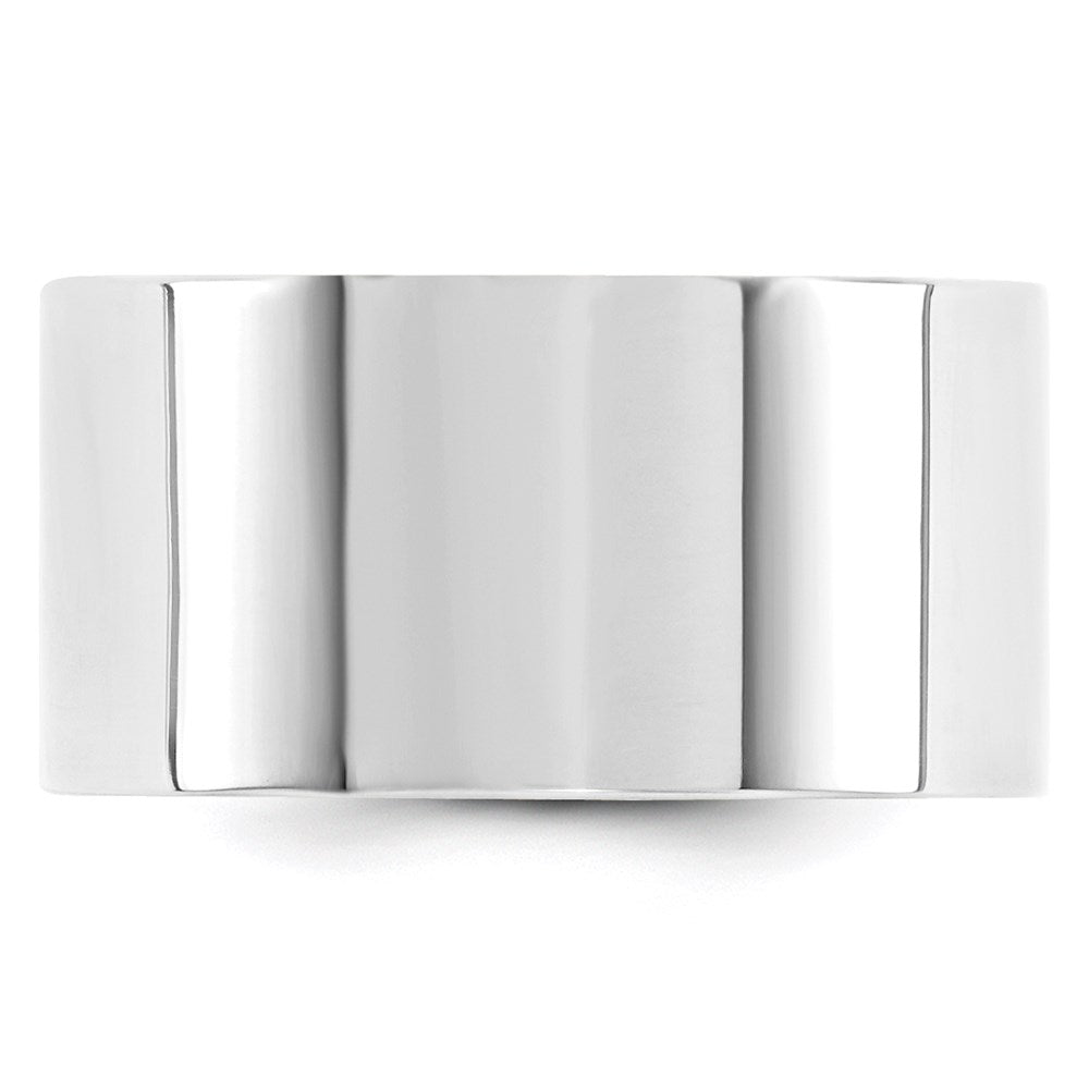 14KW 12mm Standard Flat Comfort Fit Band Size 8