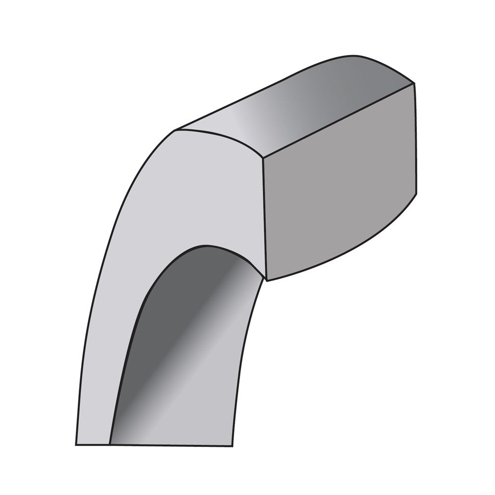 14KW 4.5mm Standard Flat Comfort Fit Band