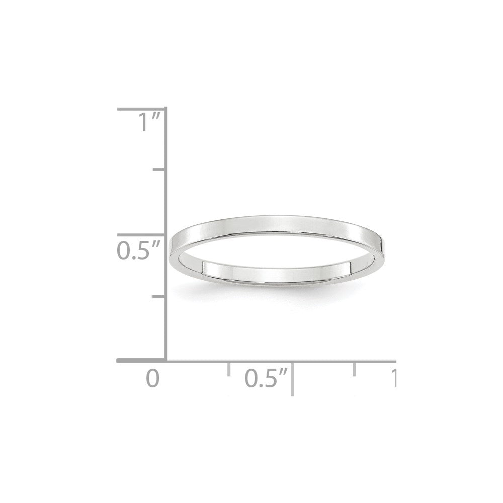 10KW 2mm LTW Flat Band