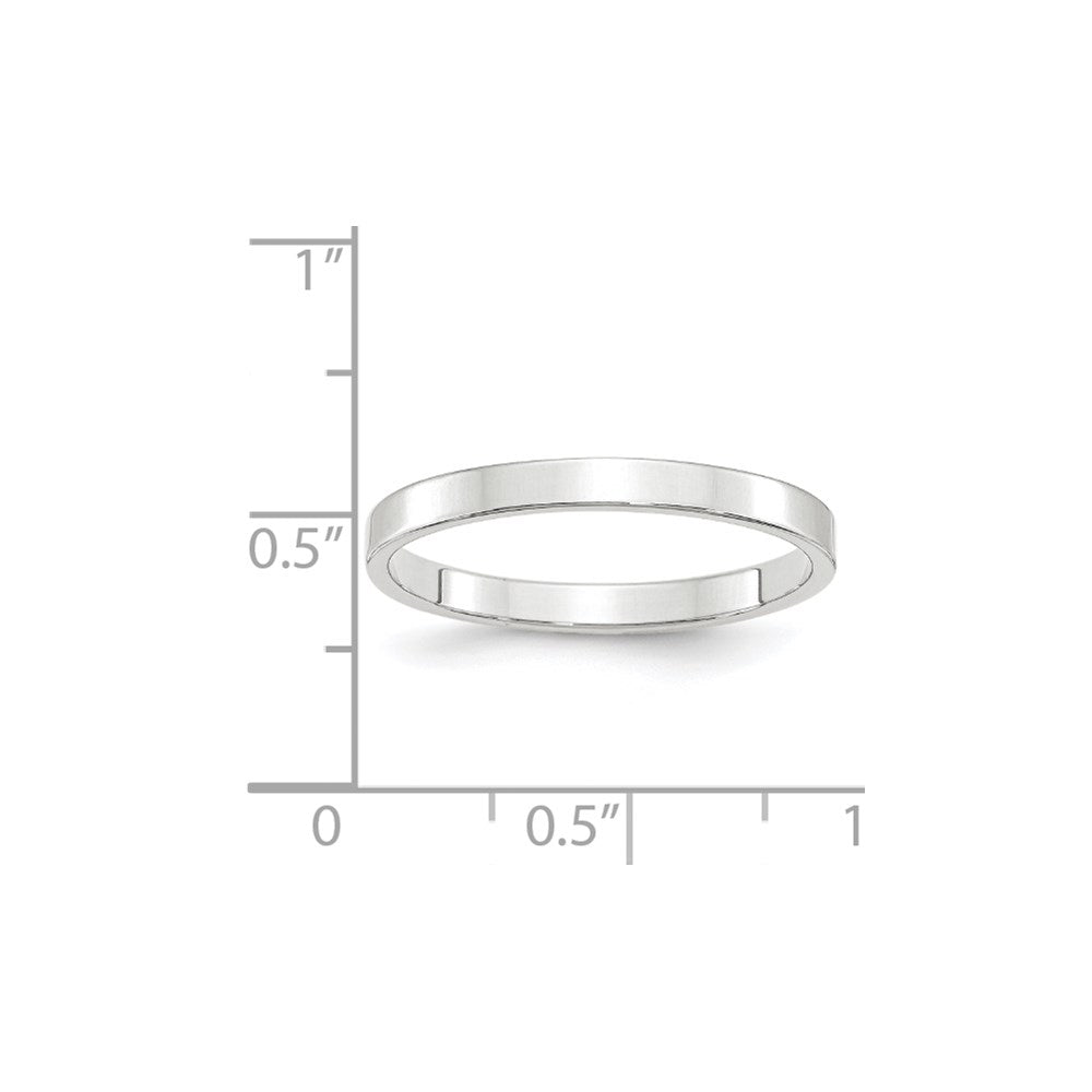 14KW 2.5mm LTW Flat Band