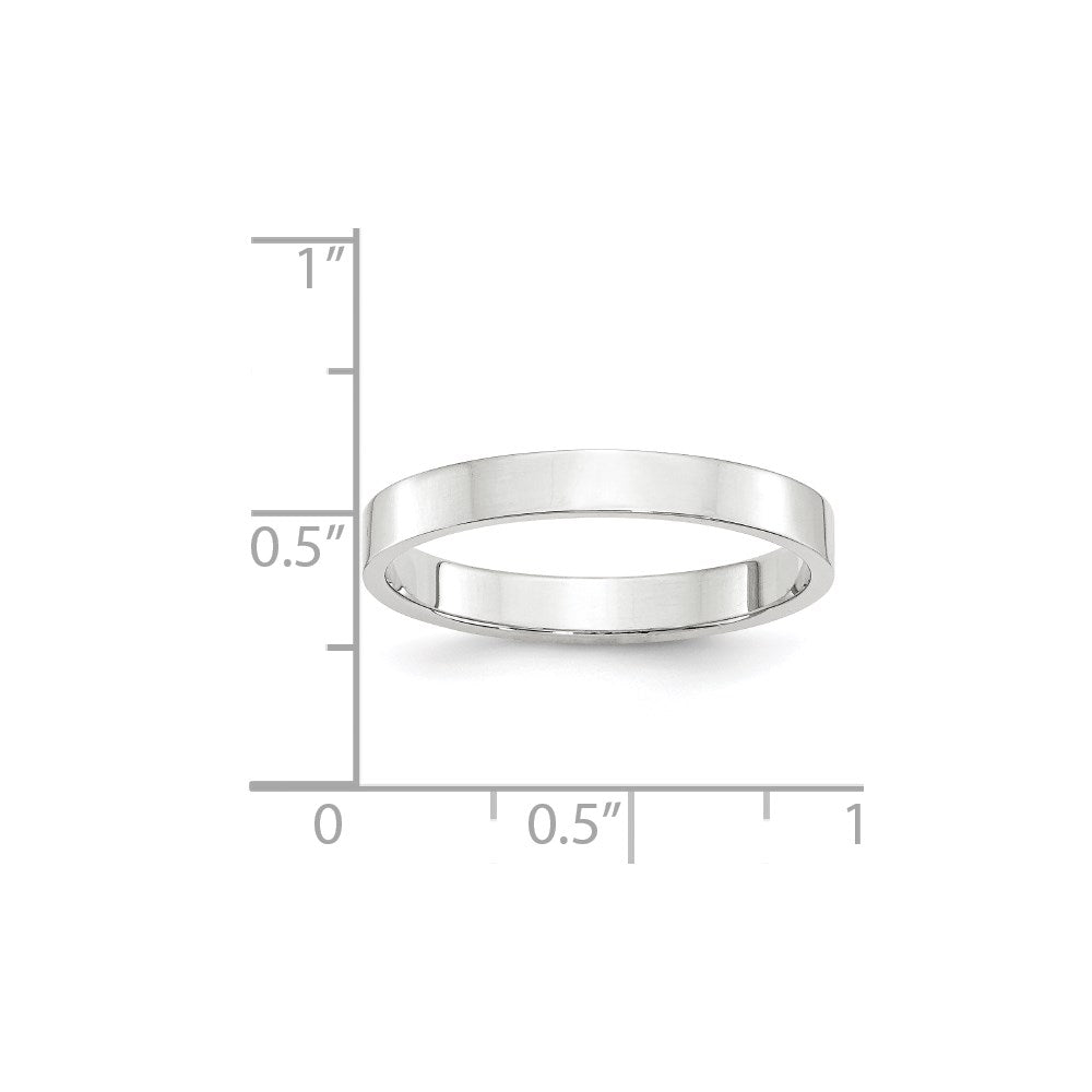 14KW 3mm LTW Flat Band