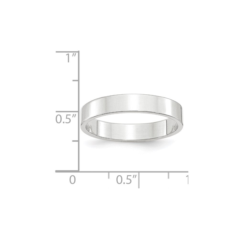 14KW 4mm LTW Flat Band