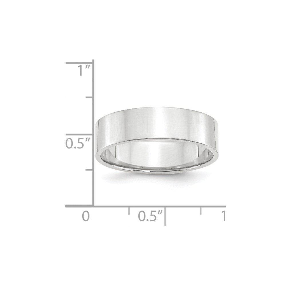 10KW 6mm LTW Flat Band