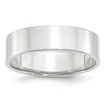14KW 6mm LTW Flat Band