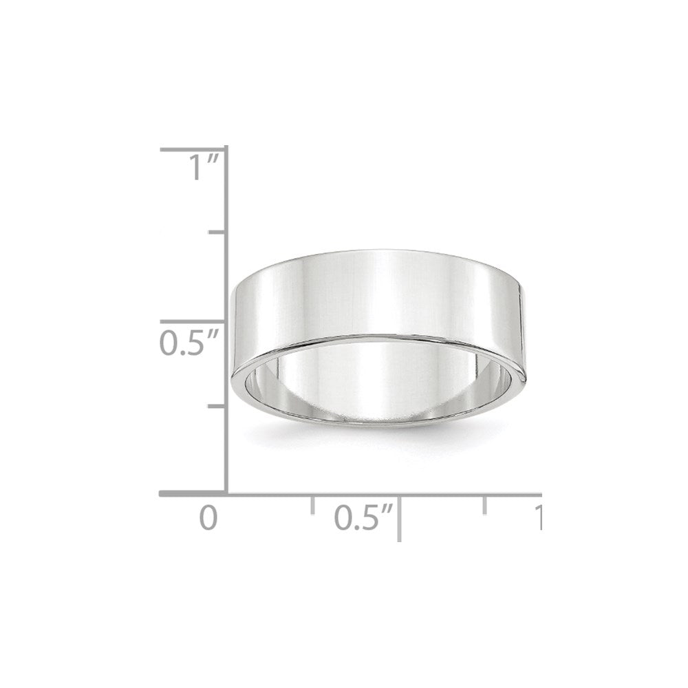 14KW 7mm LTW Flat Band