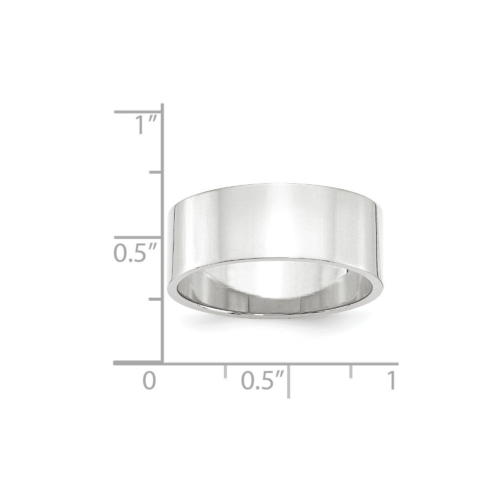 10KW 8mm LTW Flat Band
