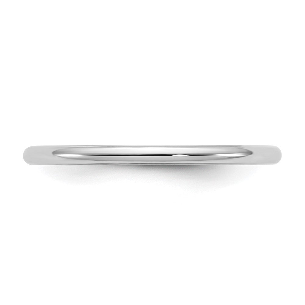 10KW 1.5mm Half Round Band