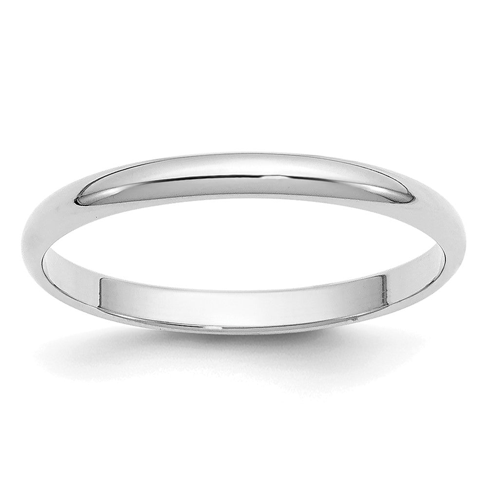 10KW 2mm Half Round Band