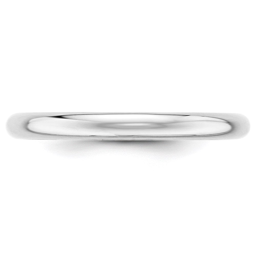 14KW 2.5mm Half Round Band