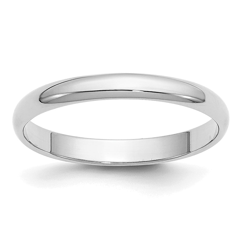 14KW 2.5mm Half Round Band