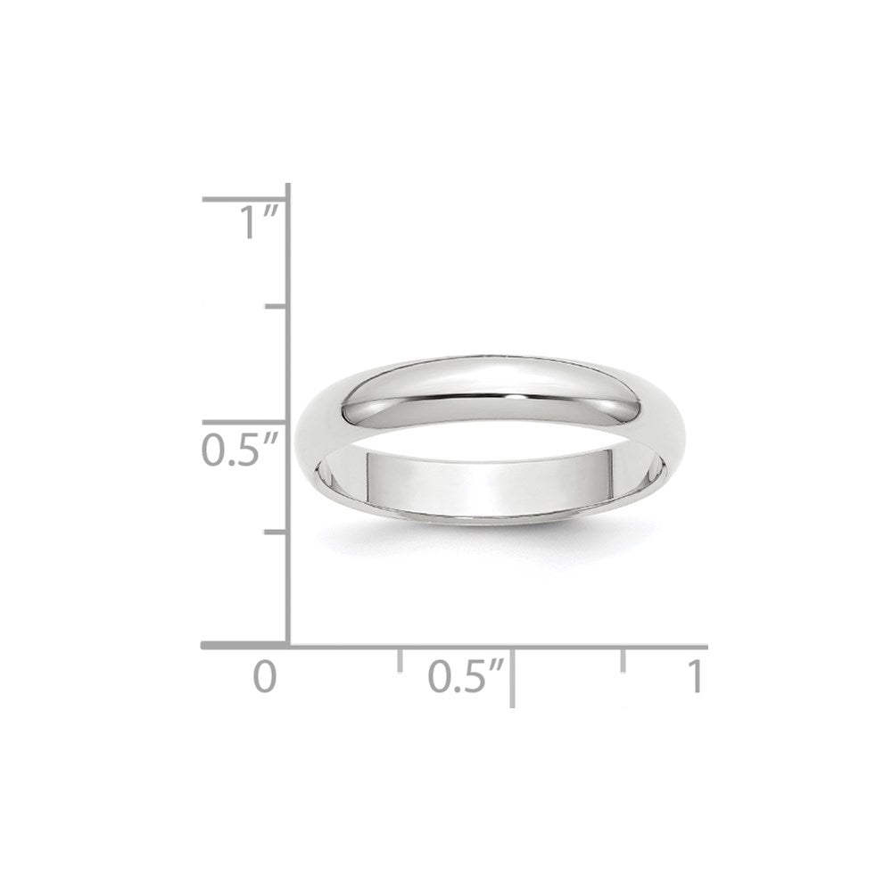 10KW 4mm Half Round Band