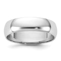 14KW 5.5mm Half Round Band