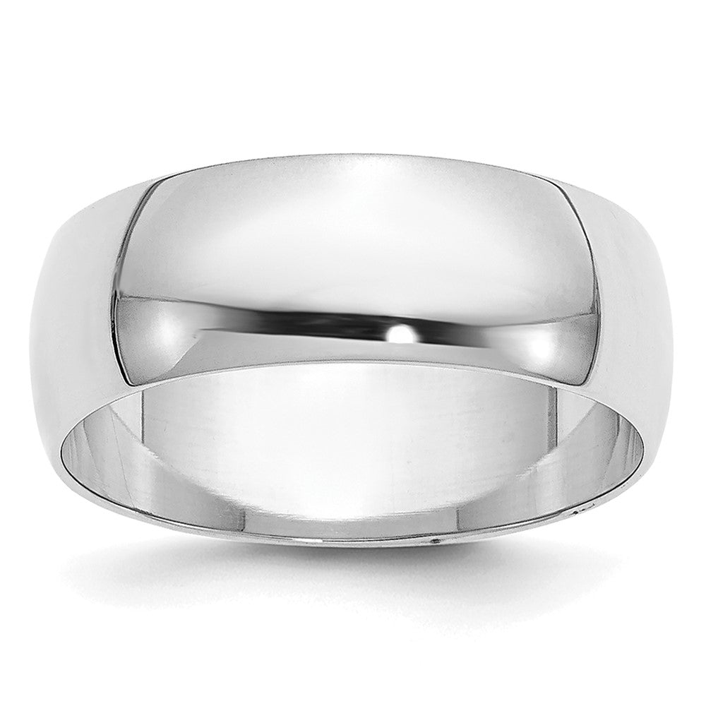 10KW 6.5mm Half Round Band