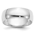 10KW 6.5mm Half Round Band