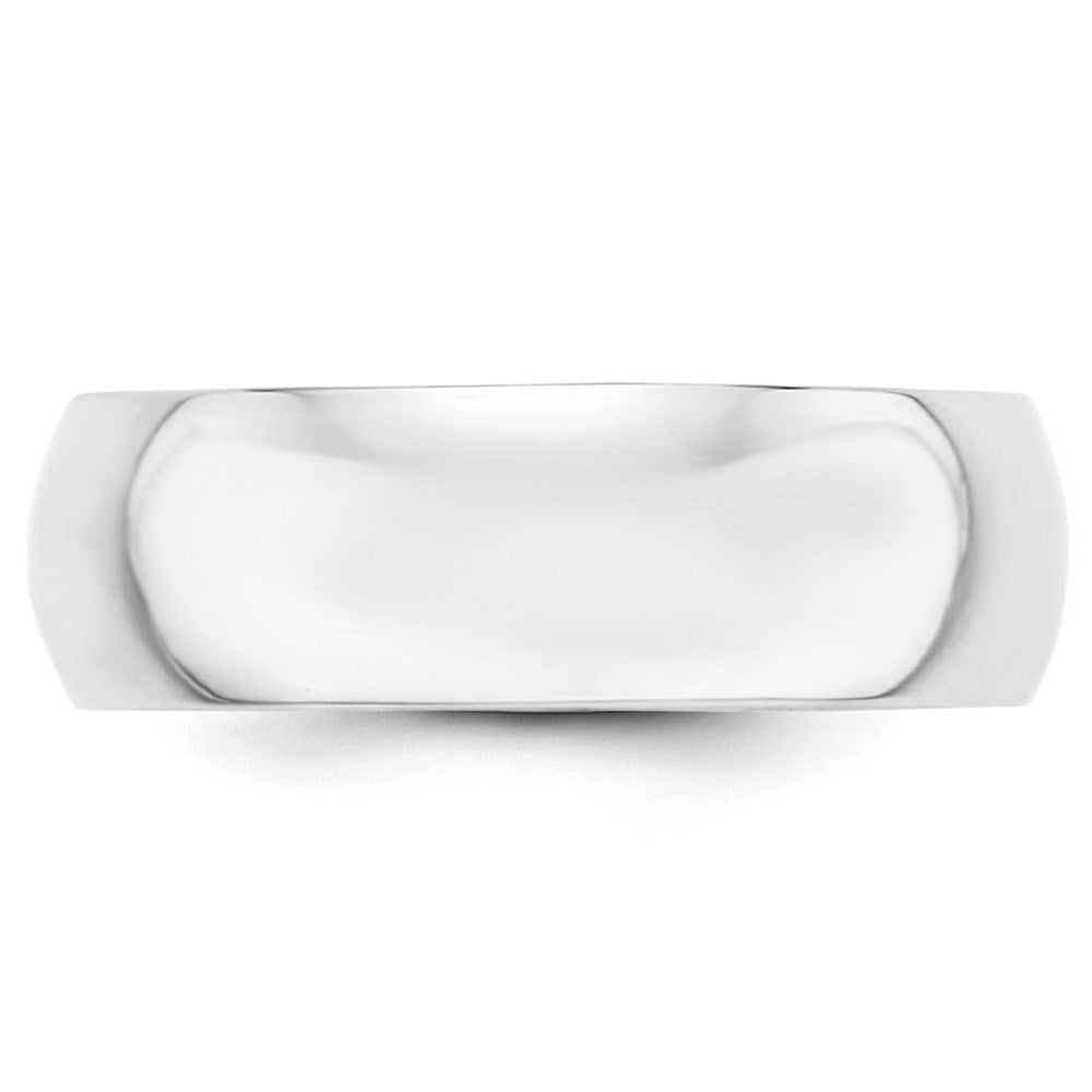 10KW 7mm Half Round Band