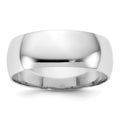 10KW 7mm Half Round Band