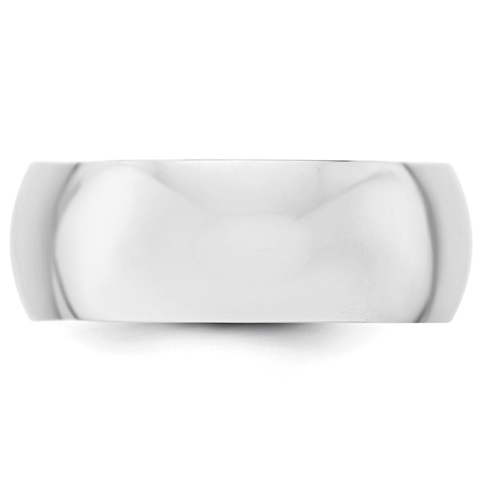 10KW 8mm Half Round Band