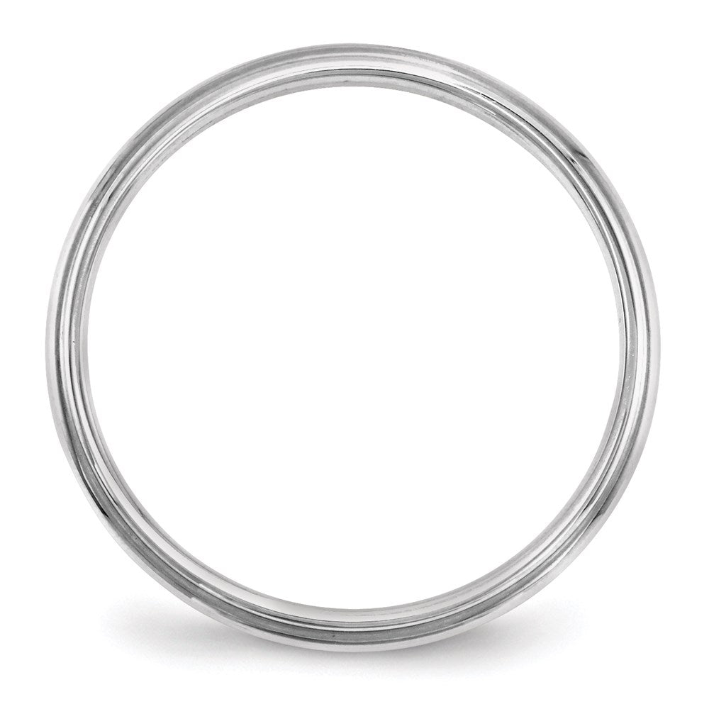 10KW 2.5mm Half Round with Edge Band
