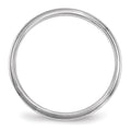 14KW 2.5mm Half Round with Edge Band
