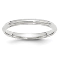 10KW 2.5mm Half Round with Edge Band