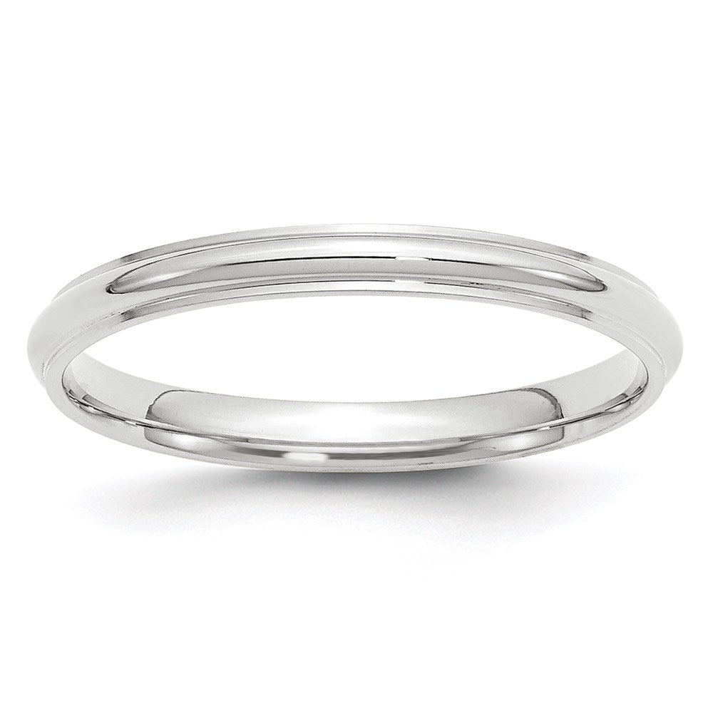 10KW 2.5mm Half Round with Edge Band