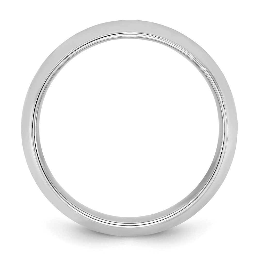 14KW 7mm Half Round with Edge Band