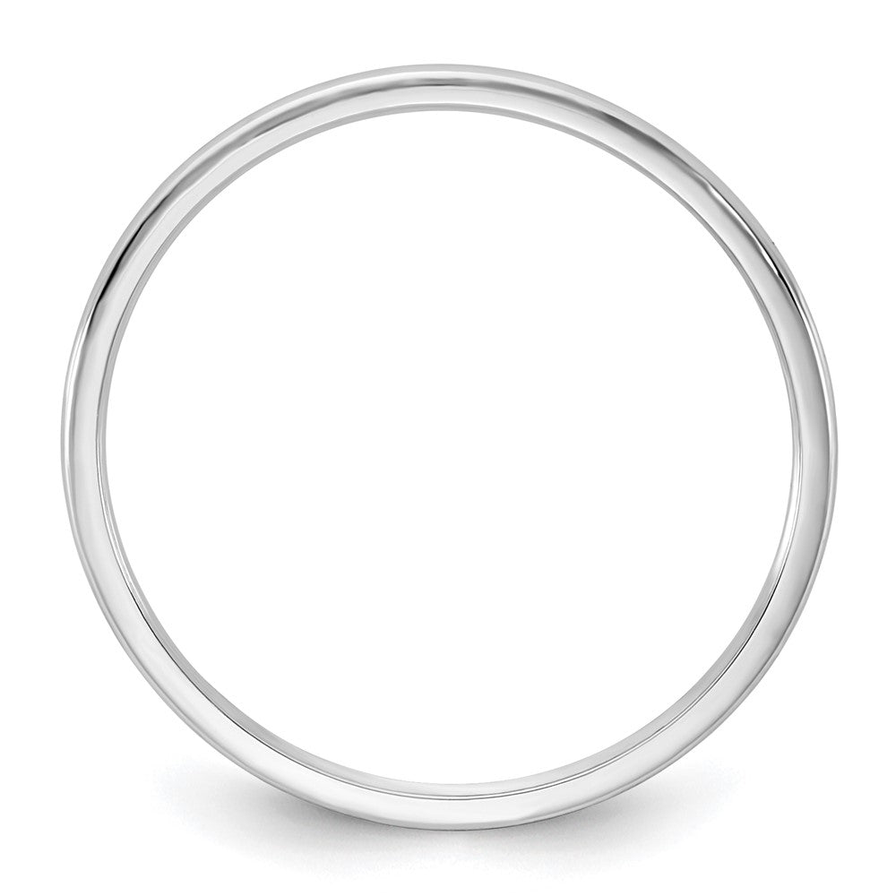 14KW 1mm LTW Half Round Band