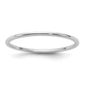 14KW 1mm LTW Half Round Band