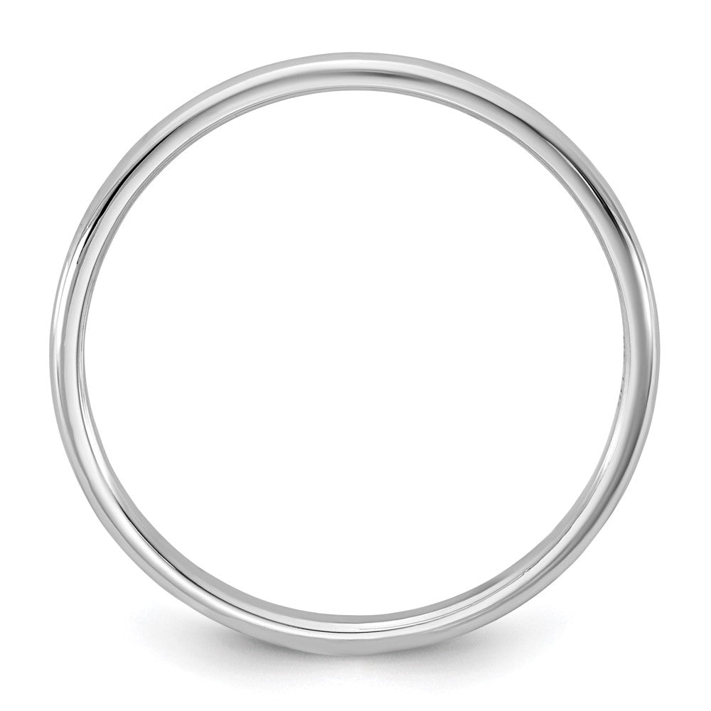 14KW 1.5mm LTW Half Round Band