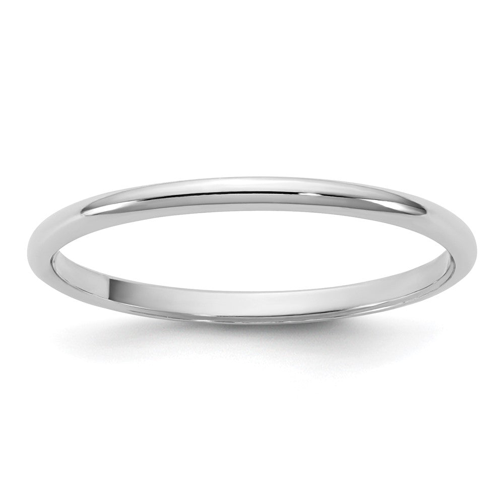 14KW 1.5mm LTW Half Round Band