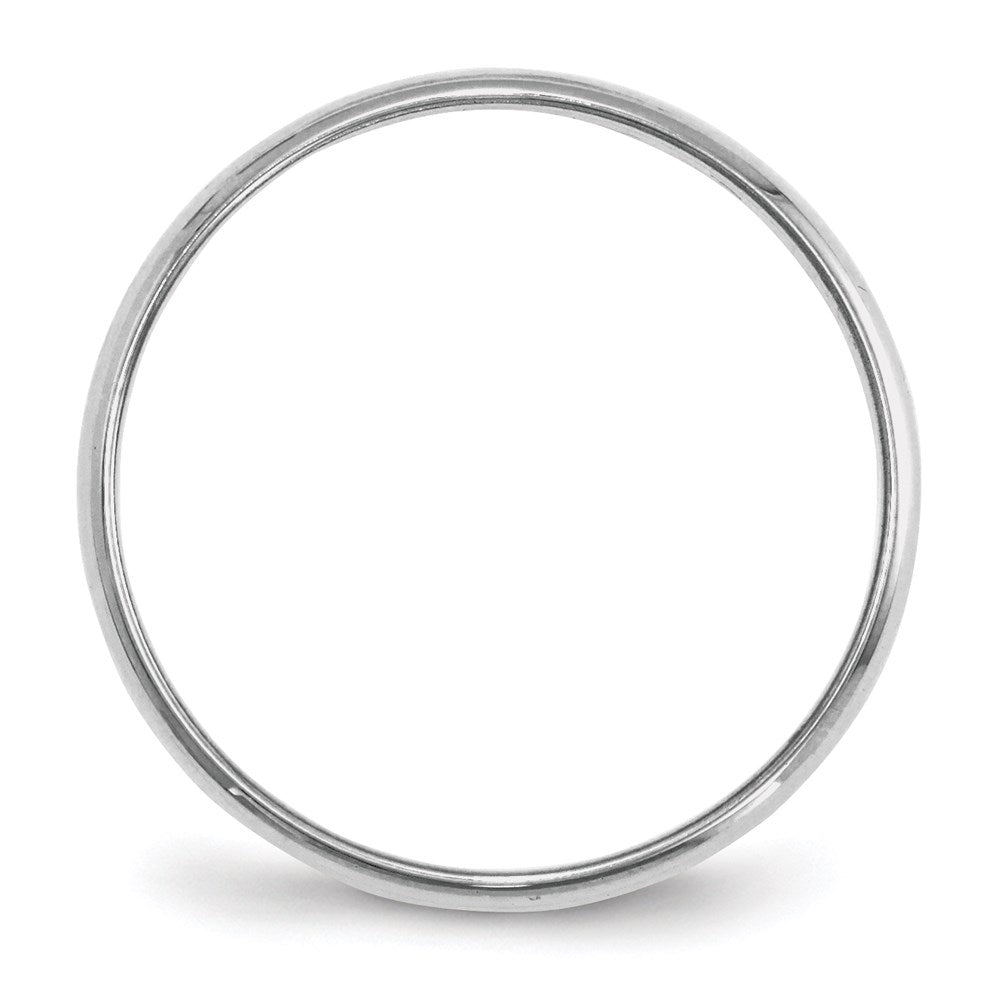 14KW 2mm LTW Half Round Band