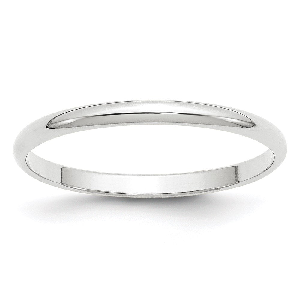 10KW 2mm LTW Half Round Band